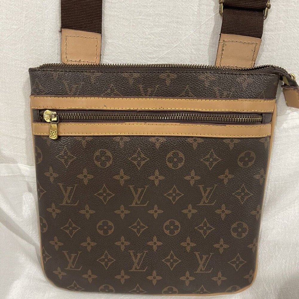 Louis Vuitton Bosphore crossbody bag